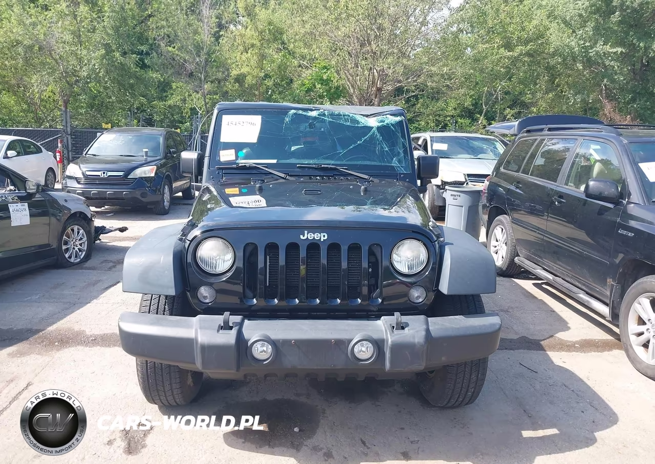 2014 Jeep Wrangler Unlimited Sport VIN:1C4BJWDG1EL250711 - 12