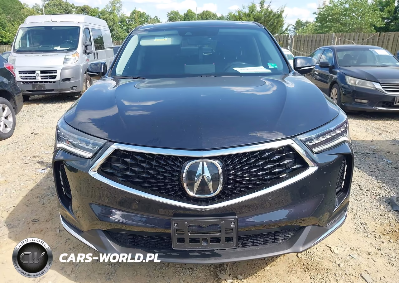 2024 Acura Rdx Technology Package VIN:5J8TC2H54RL038120 - 12