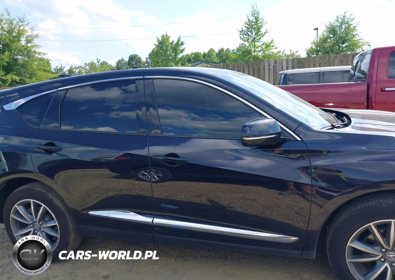 2024 Acura Rdx Technology Package VIN:5J8TC2H54RL038120 - 13