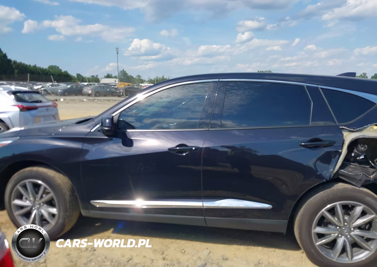 2024 Acura Rdx Technology Package VIN:5J8TC2H54RL038120 - 14