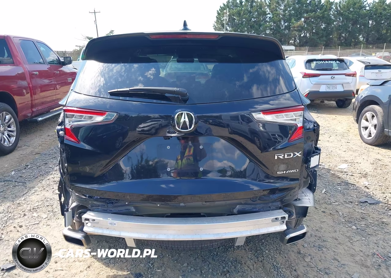 2024 Acura Rdx Technology Package VIN:5J8TC2H54RL038120 - 16