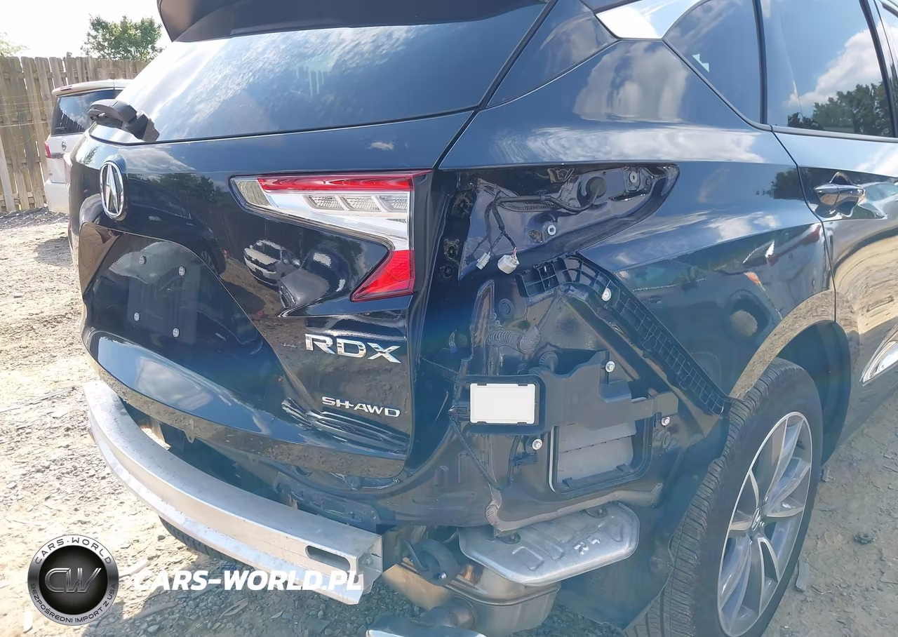 2024 Acura Rdx Technology Package VIN:5J8TC2H54RL038120 - 17