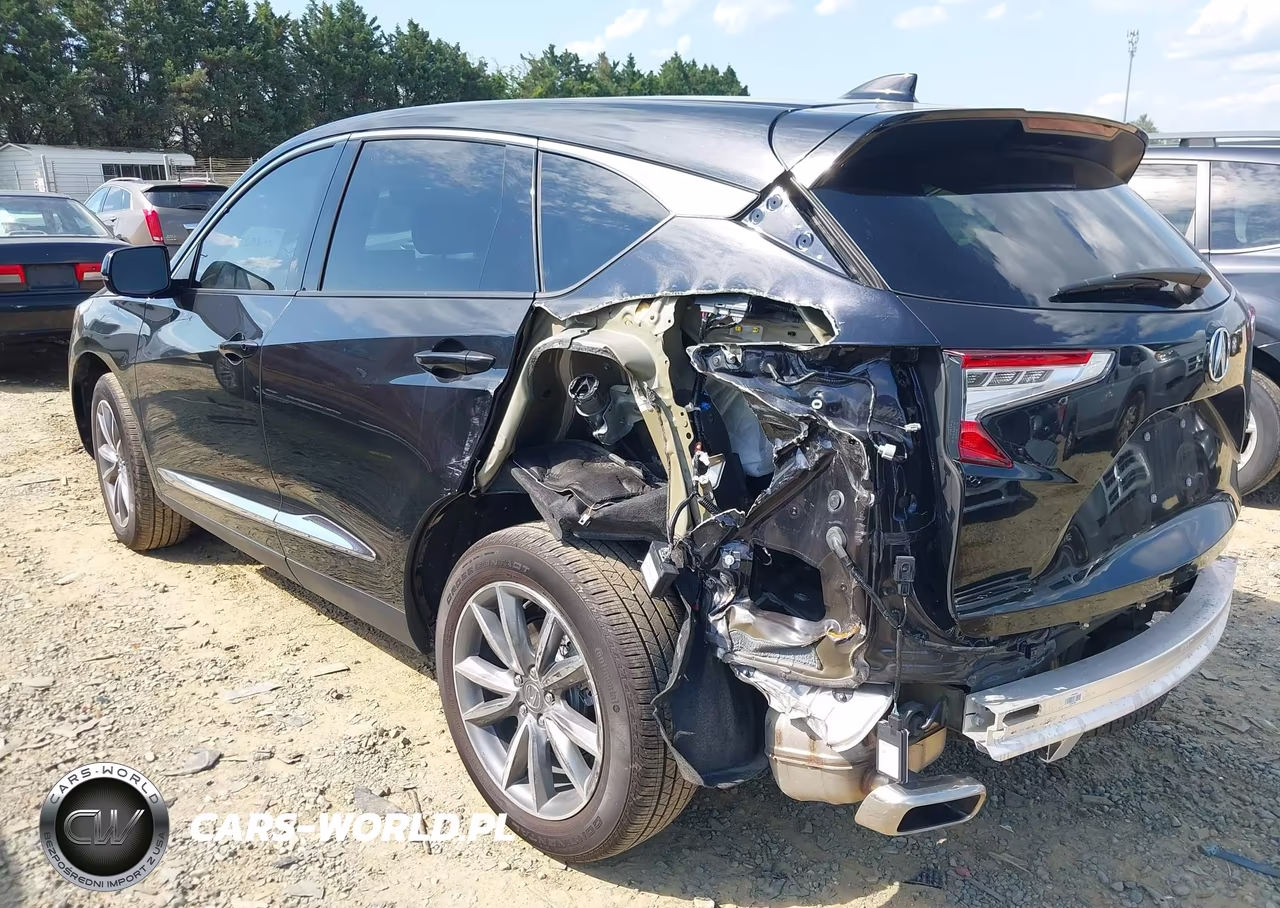 2024 Acura Rdx Technology Package VIN:5J8TC2H54RL038120 - 3