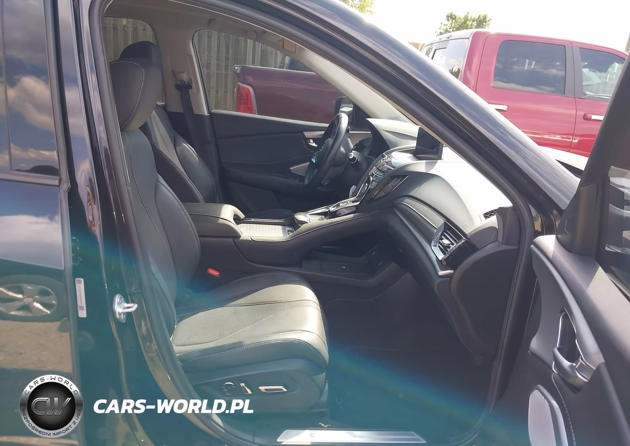2024 Acura Rdx Technology Package VIN:5J8TC2H54RL038120 - 5