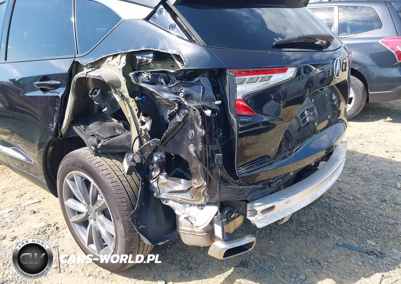 2024 Acura Rdx Technology Package VIN:5J8TC2H54RL038120 - 6