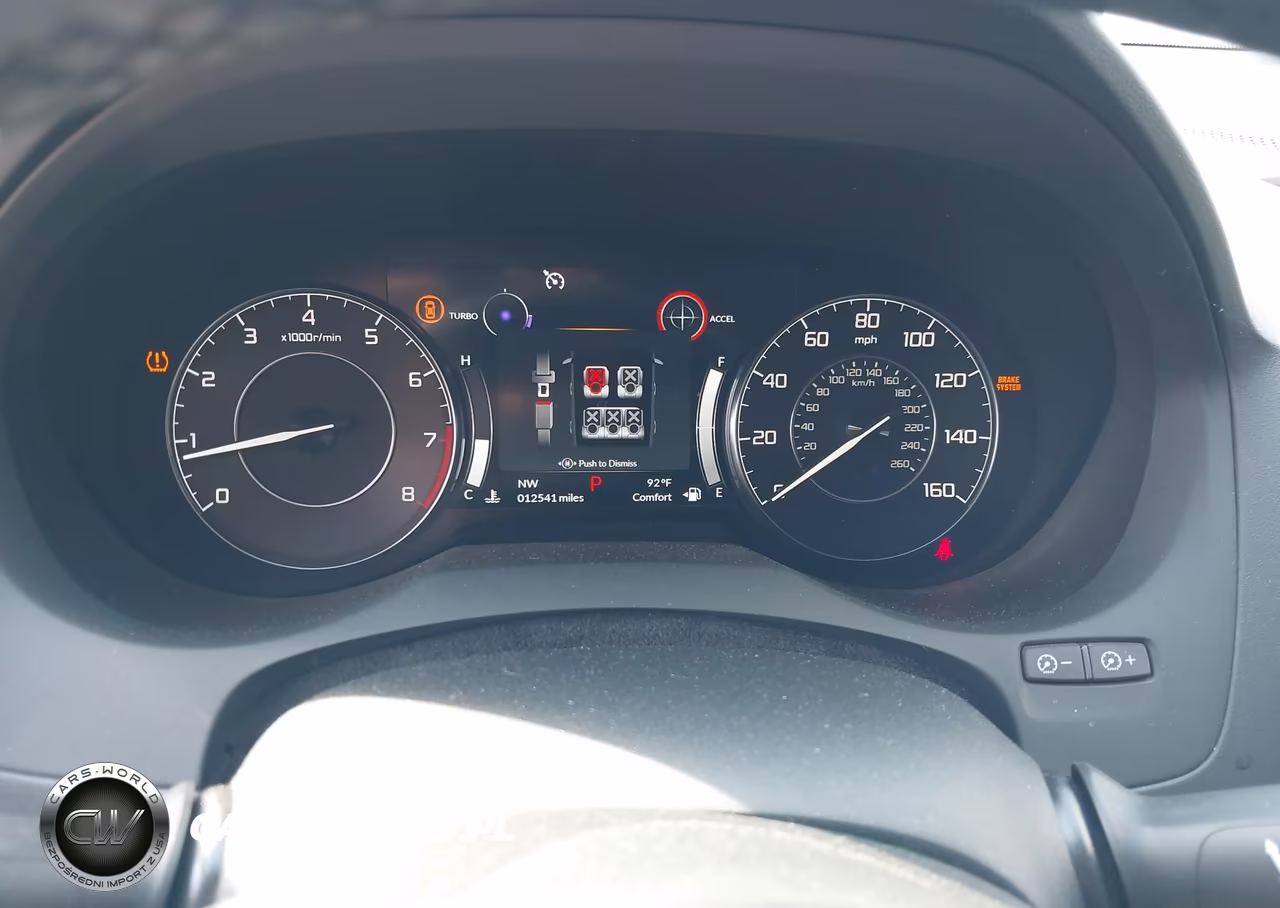 2024 Acura Rdx Technology Package VIN:5J8TC2H54RL038120 - 7