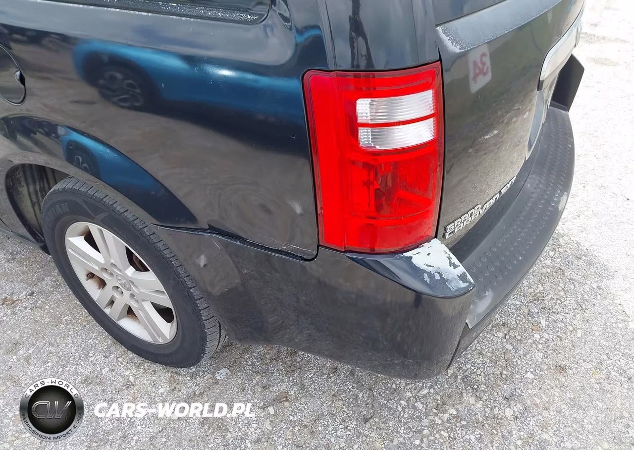 2008 Dodge Grand Caravan Sxt VIN:2D8HN54X38R106647 - 13