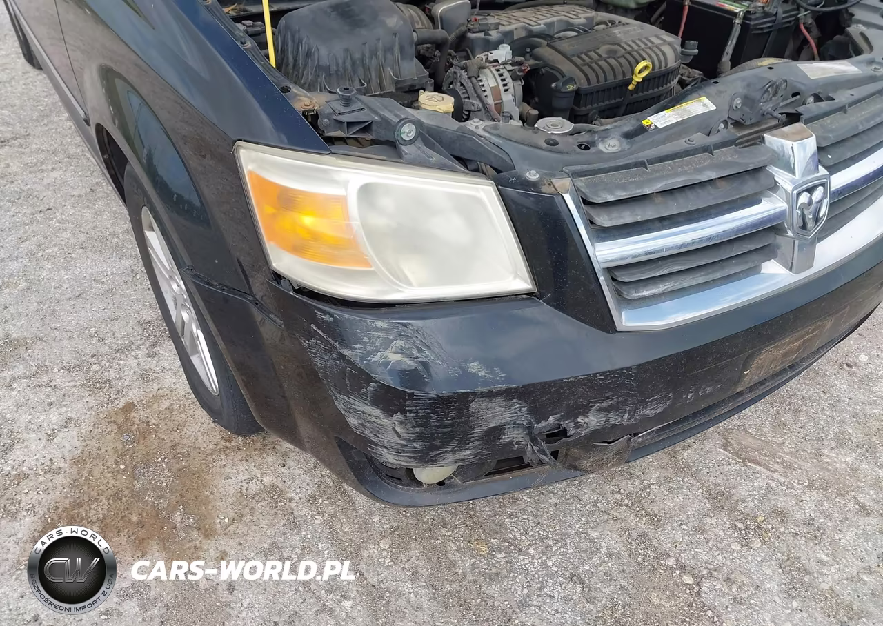 2008 Dodge Grand Caravan Sxt VIN:2D8HN54X38R106647 - 14