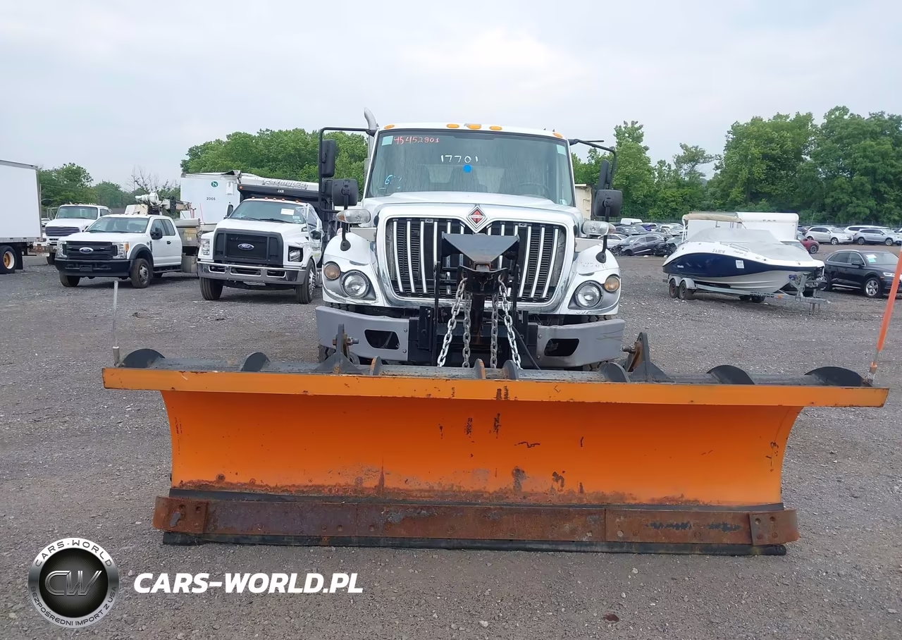 2017 International Workstar 7400 VIN:3HAWDTAR7HL477953 - 11