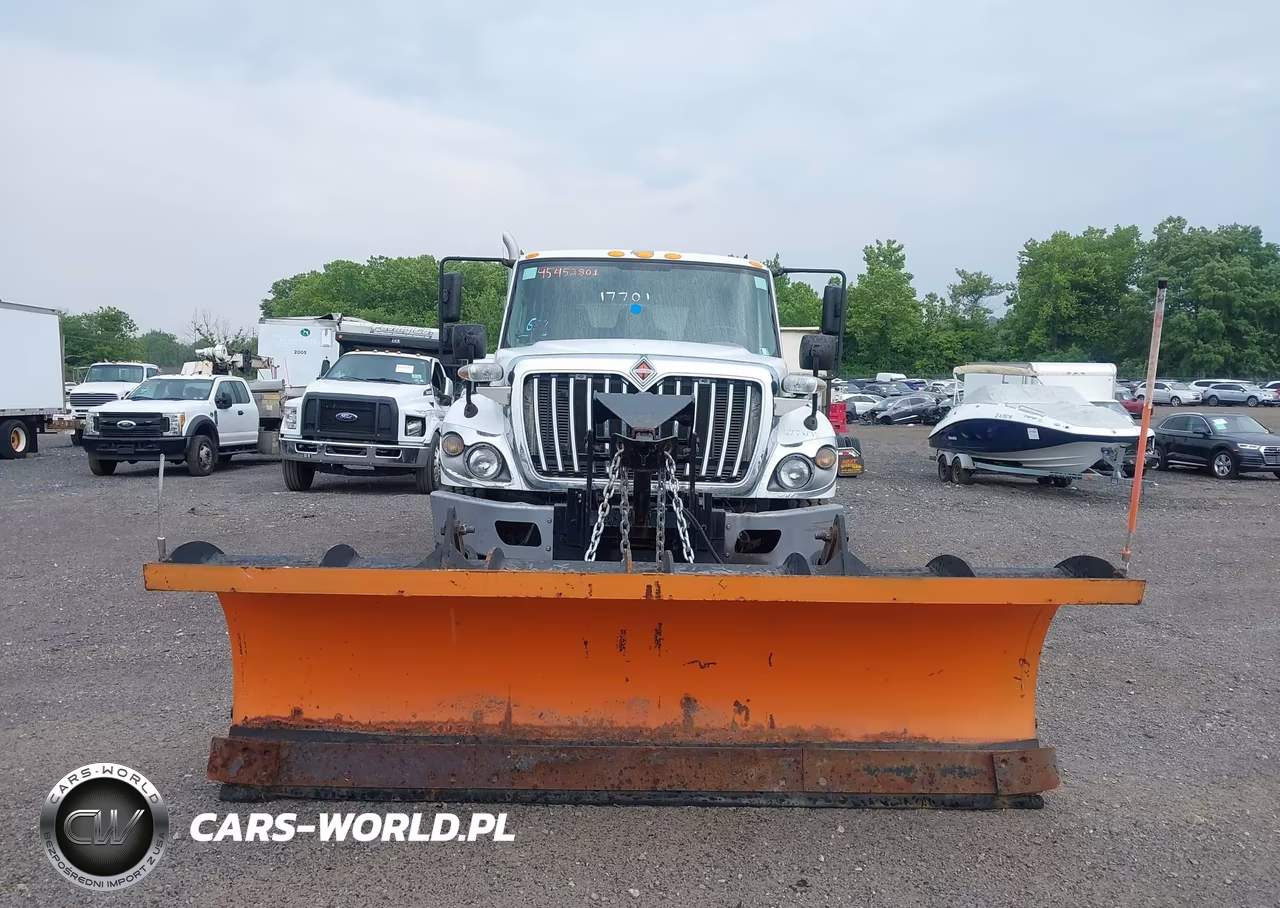 2017 International Workstar 7400 VIN:3HAWDTAR7HL477953 - 12