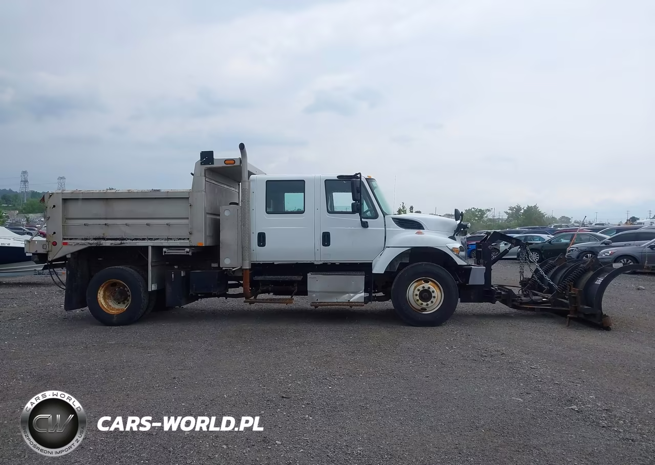 2017 International Workstar 7400 VIN:3HAWDTAR7HL477953 - 13
