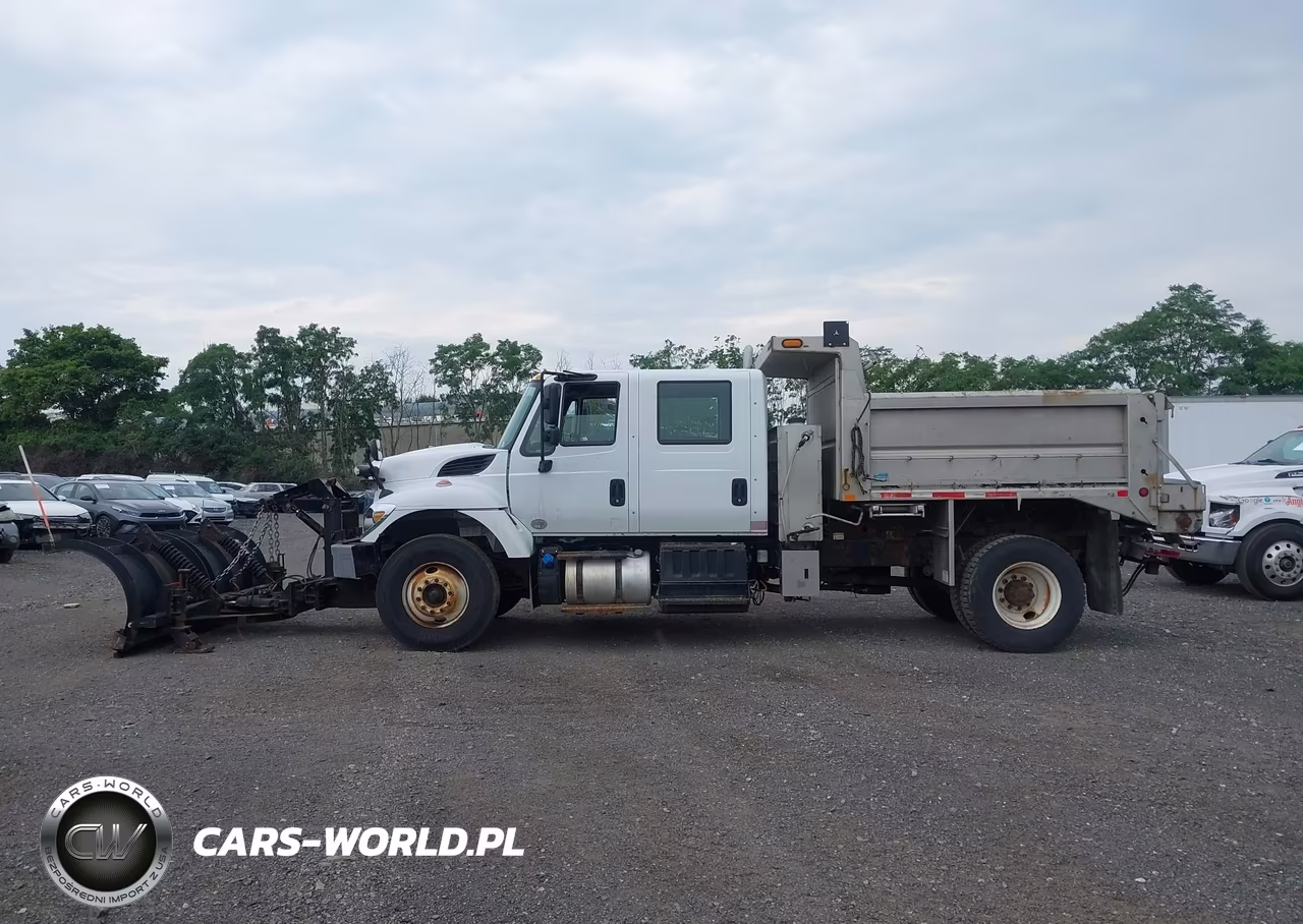 2017 International Workstar 7400 VIN:3HAWDTAR7HL477953 - 14