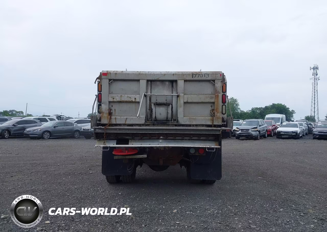 2017 International Workstar 7400 VIN:3HAWDTAR7HL477953 - 15