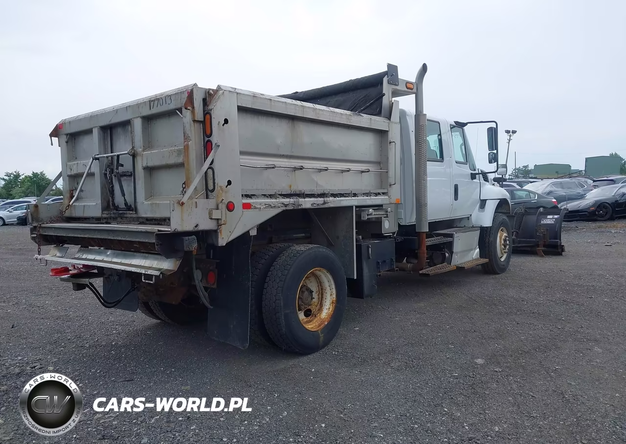 2017 International Workstar 7400 VIN:3HAWDTAR7HL477953 - 4