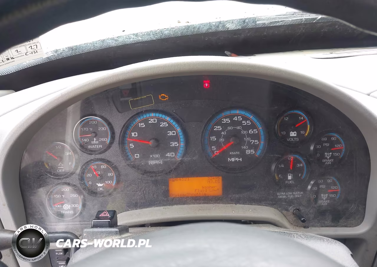 2017 International Workstar 7400 VIN:3HAWDTAR7HL477953 - 5