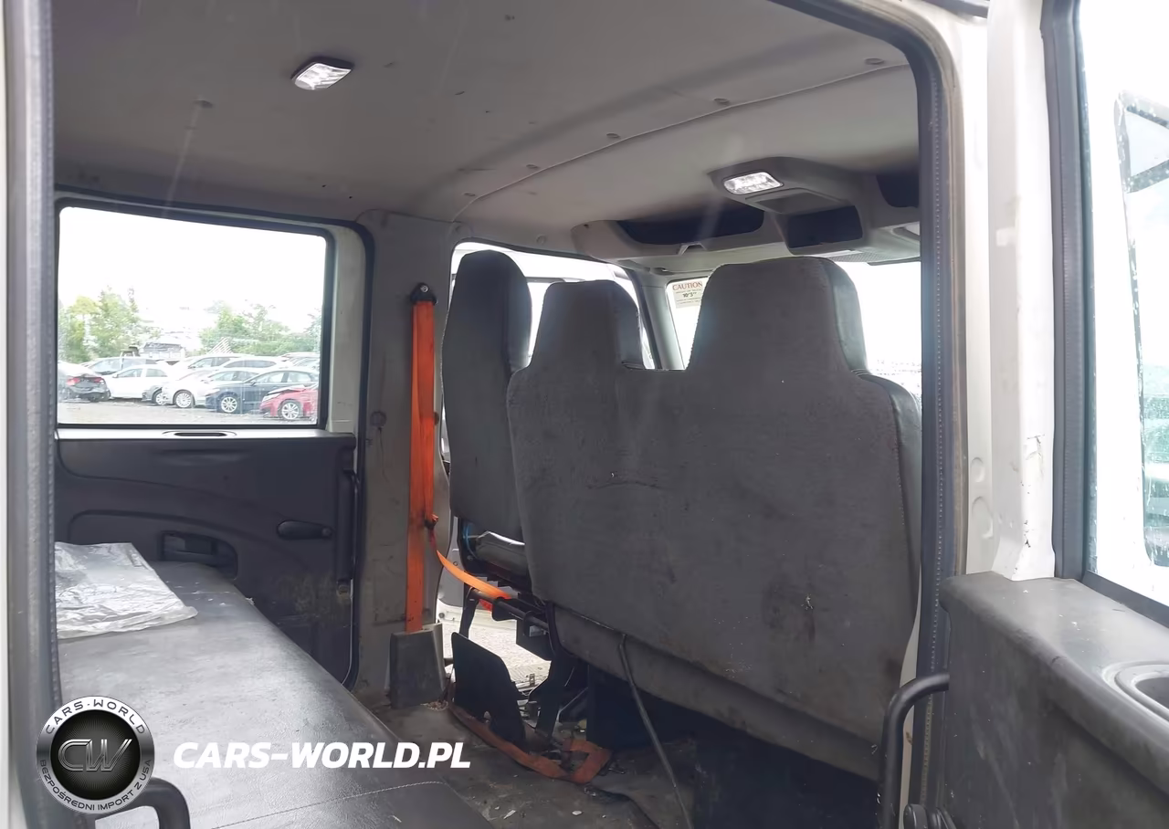 2017 International Workstar 7400 VIN:3HAWDTAR7HL477953 - 7