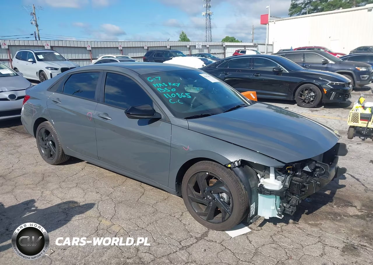 2026 Hyundai Elantra Sel Sport – zdjęcie 1 z 16