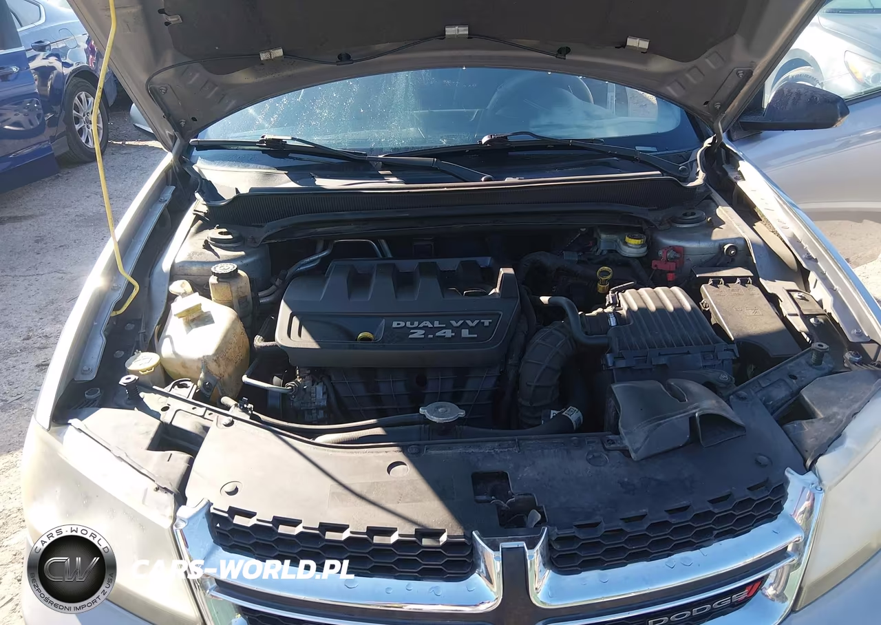 2013 Dodge Avenger Se VIN:1C3CDZAB7DN530470 - 10