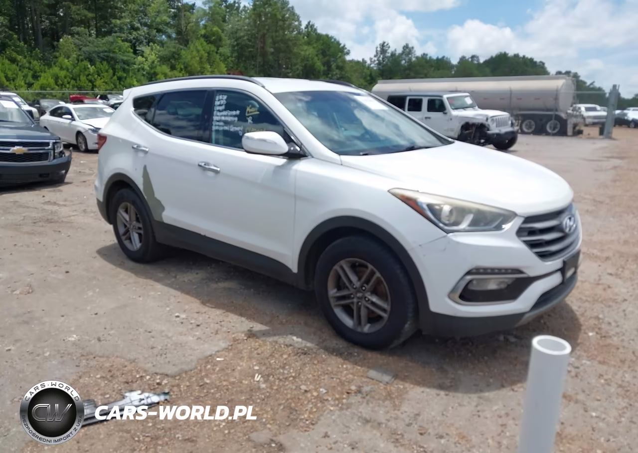2017 Hyundai Santa Fe Sport 2.4L – zdjęcie 1 z 16
