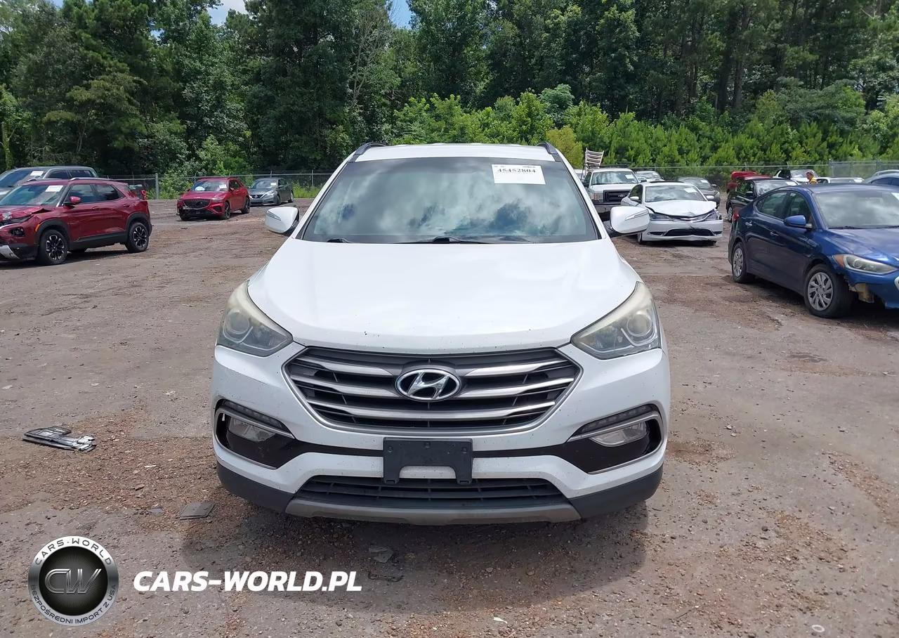 2017 Hyundai Santa Fe Sport 2.4L VIN:5NMZU3LB6HH036703 - 12
