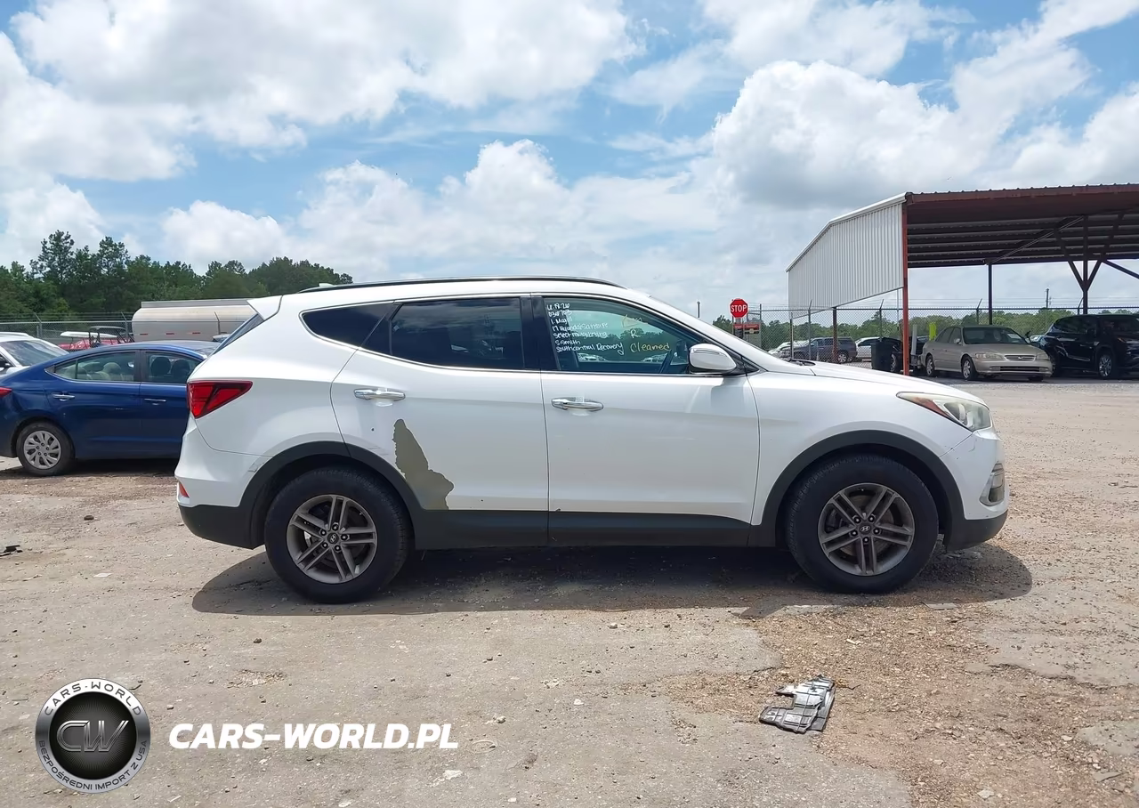 2017 Hyundai Santa Fe Sport 2.4L VIN:5NMZU3LB6HH036703 - 13