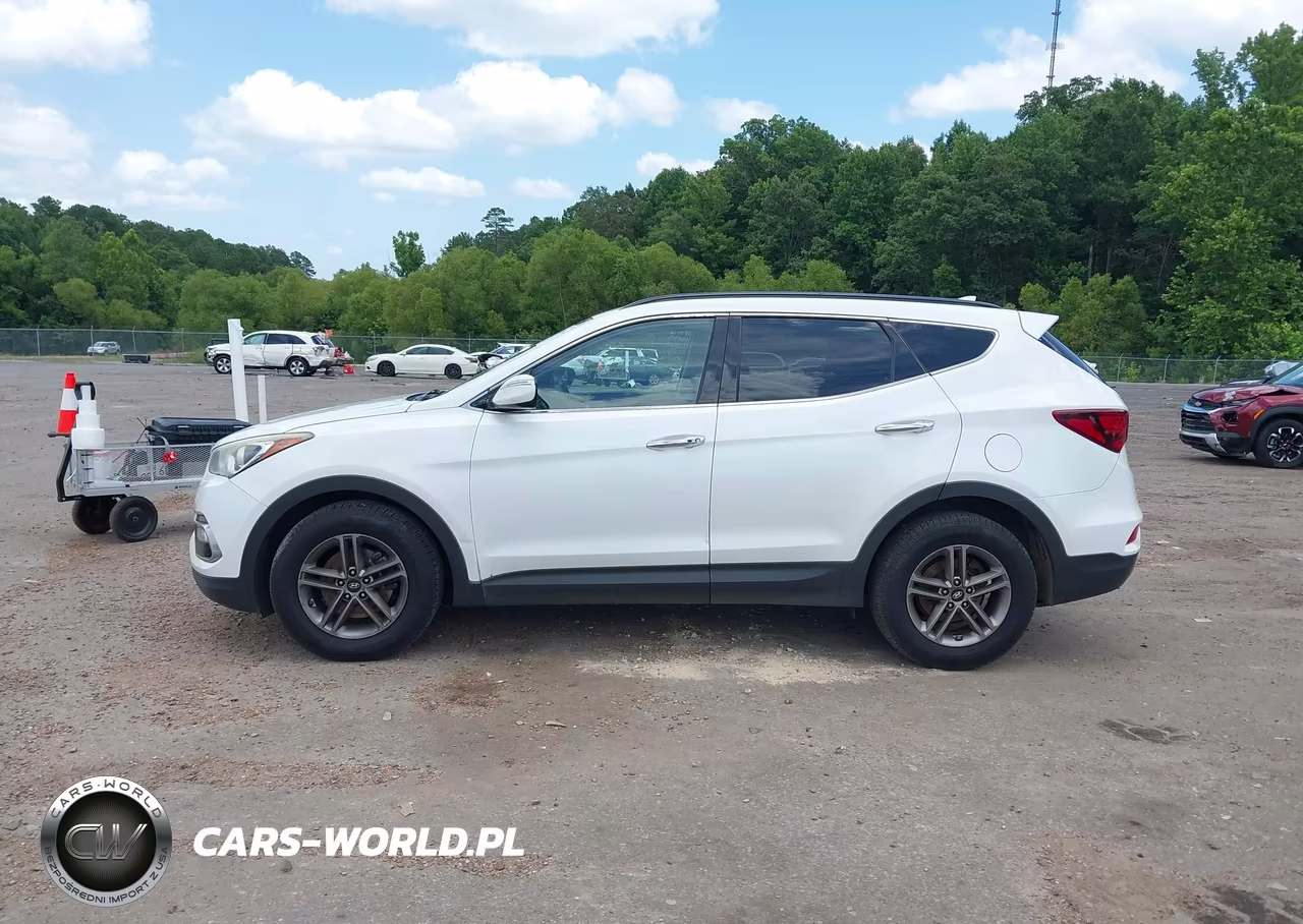 2017 Hyundai Santa Fe Sport 2.4L VIN:5NMZU3LB6HH036703 - 14