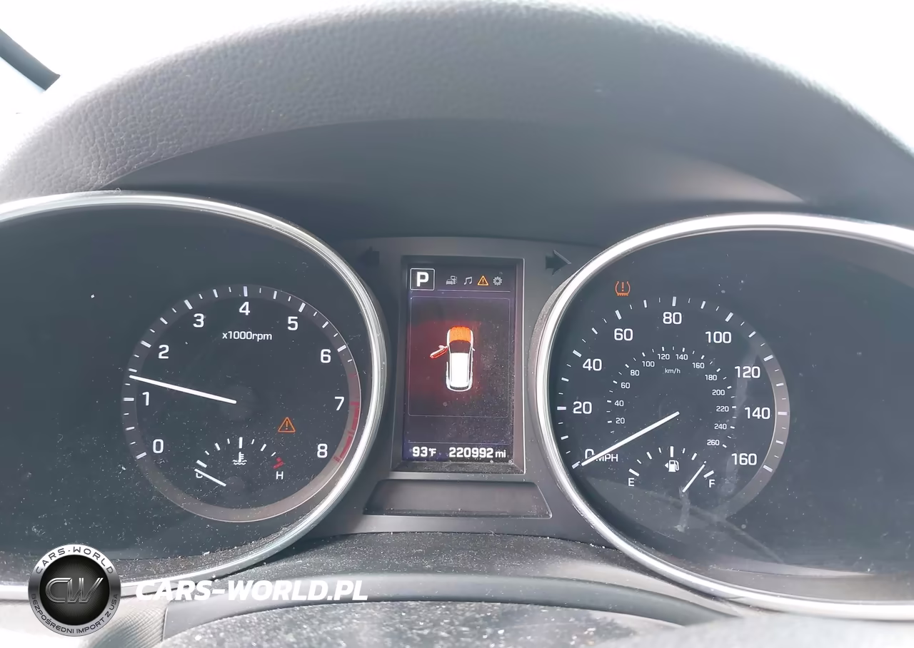 2017 Hyundai Santa Fe Sport 2.4L VIN:5NMZU3LB6HH036703 - 7