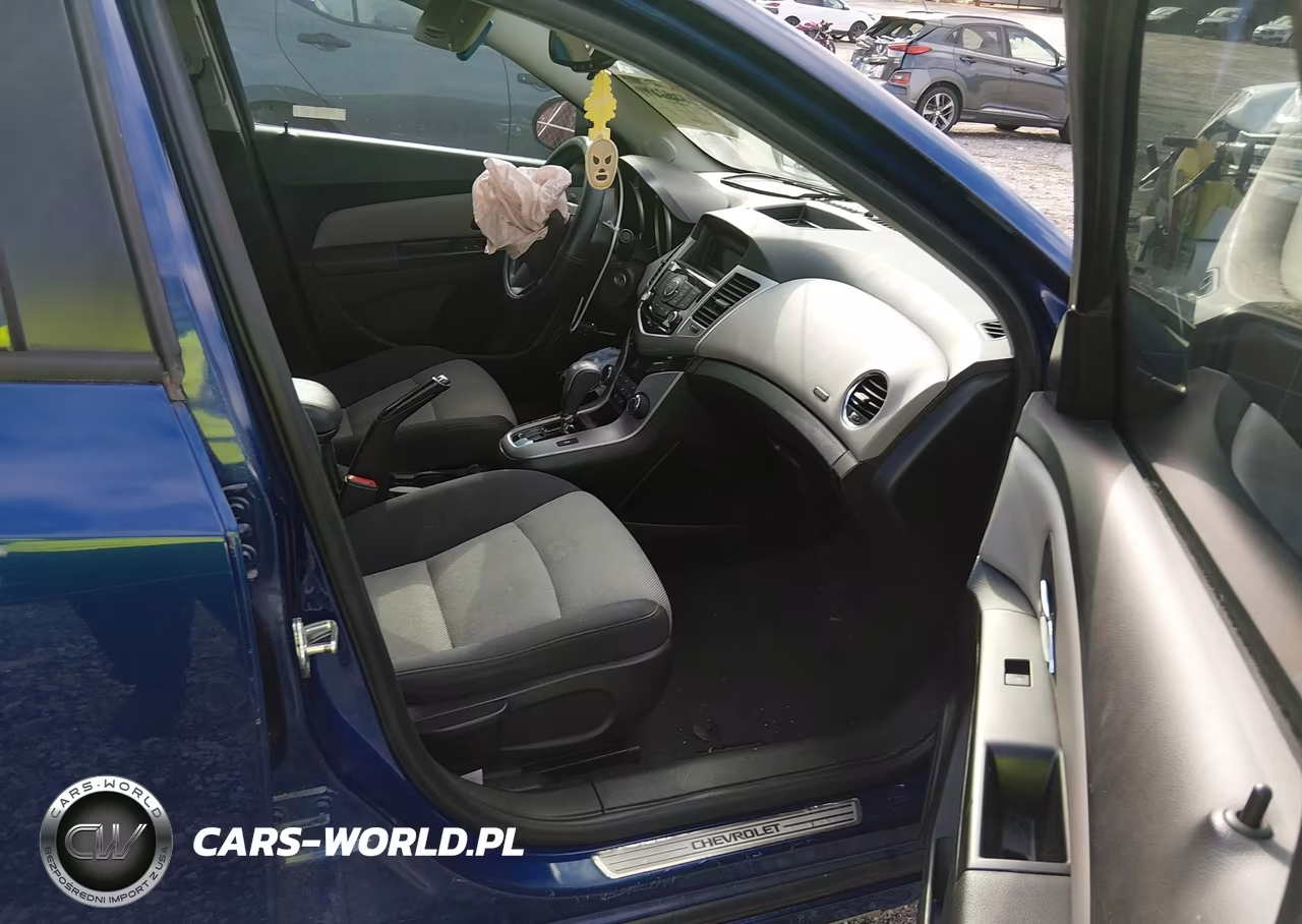 2013 Chevrolet Cruze Ls Auto VIN:1G1PA5SH0D7269200 - 5