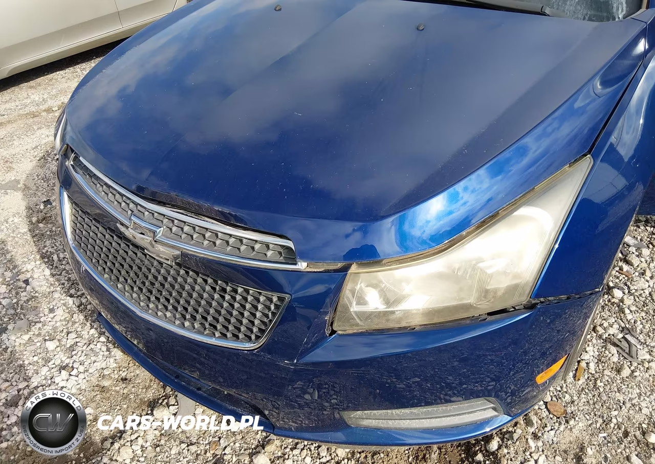 2013 Chevrolet Cruze Ls Auto VIN:1G1PA5SH0D7269200 - 6