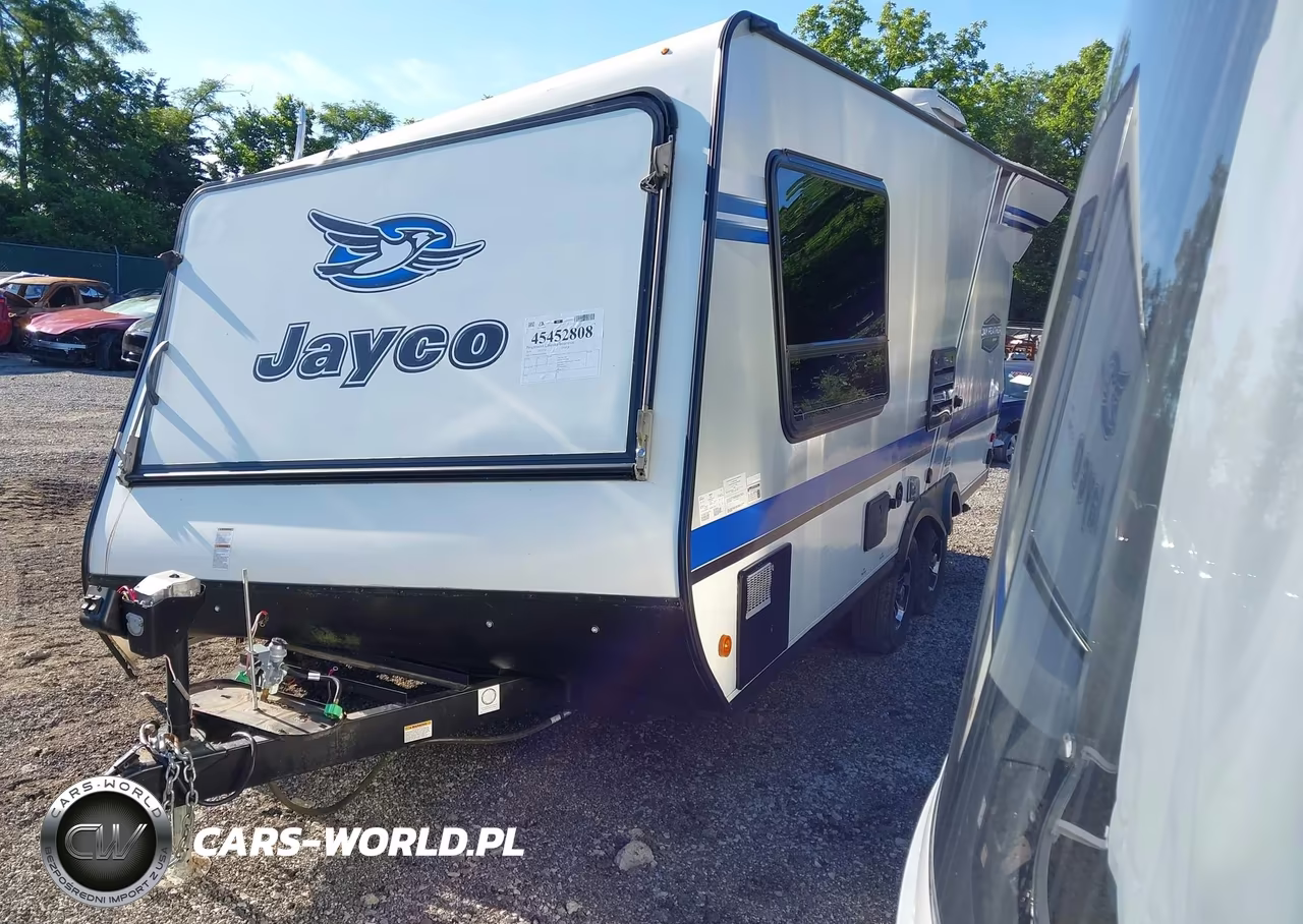 2019 Jayco Other VIN:1UJBJHBJ9K1JH0165 - 2