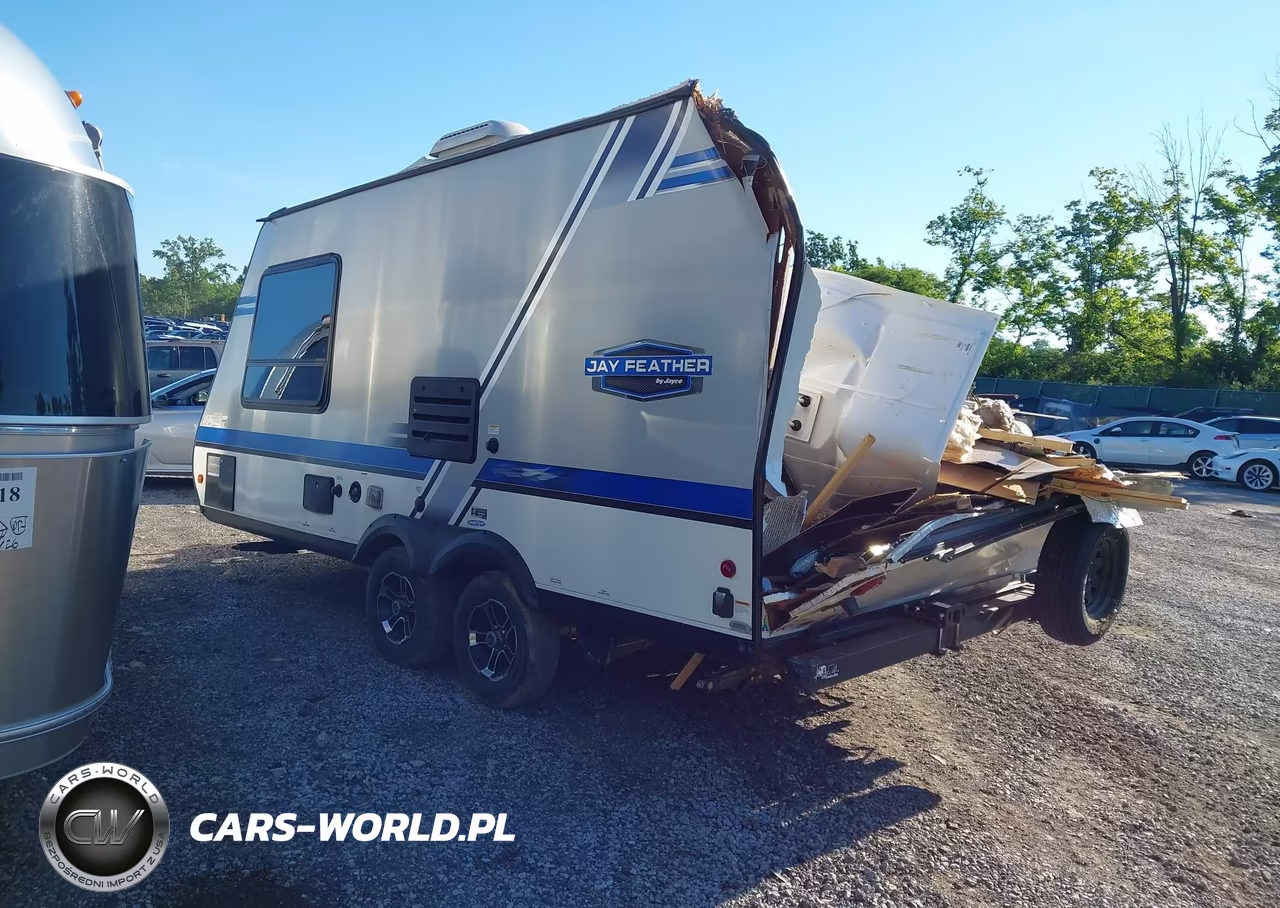 2019 Jayco Other VIN:1UJBJHBJ9K1JH0165 - 3