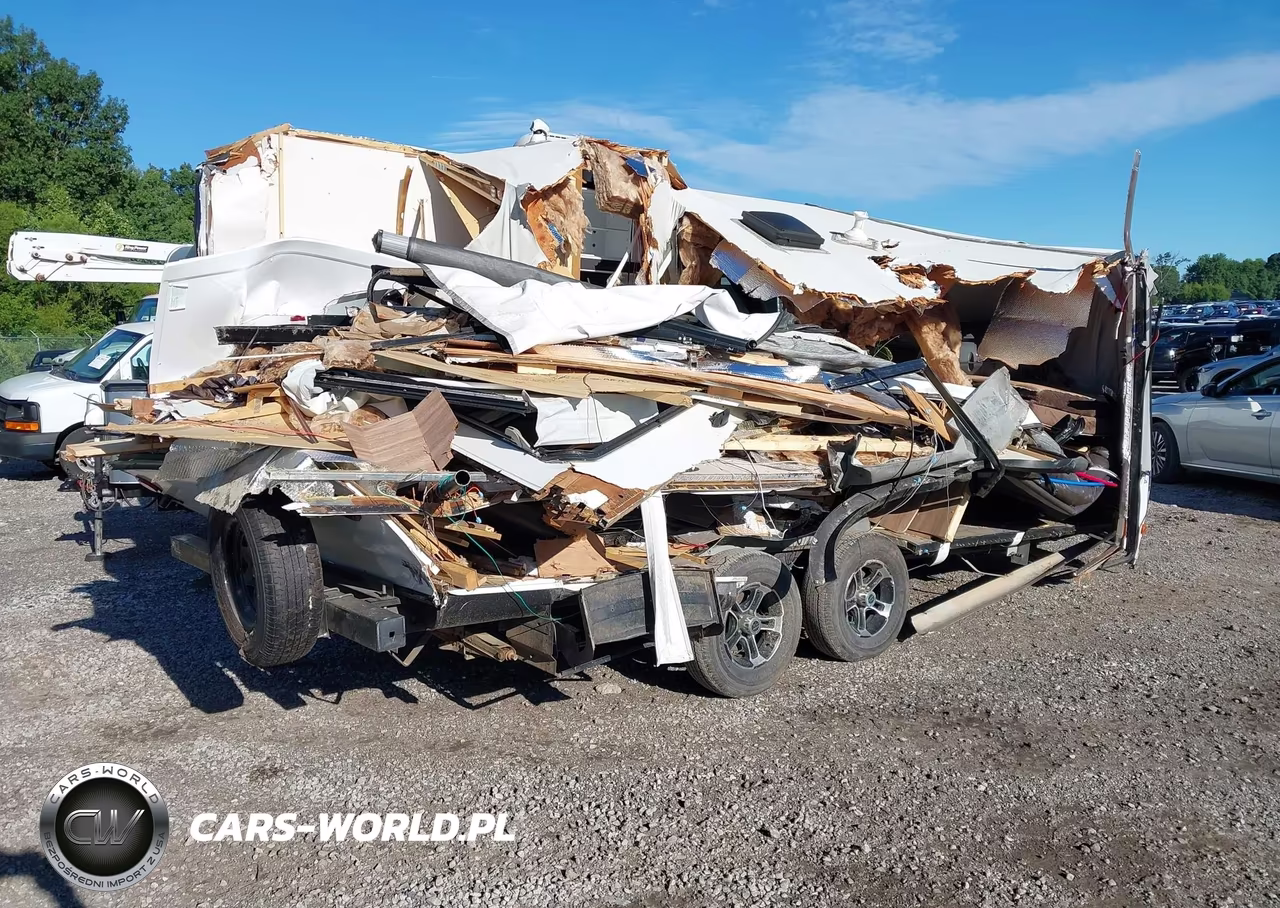 2019 Jayco Other VIN:1UJBJHBJ9K1JH0165 - 4