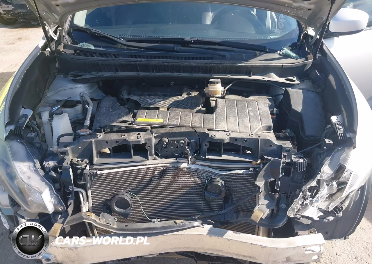 2013 Nissan Murano Le VIN:JN8AZ1MW0DW323034 - 10