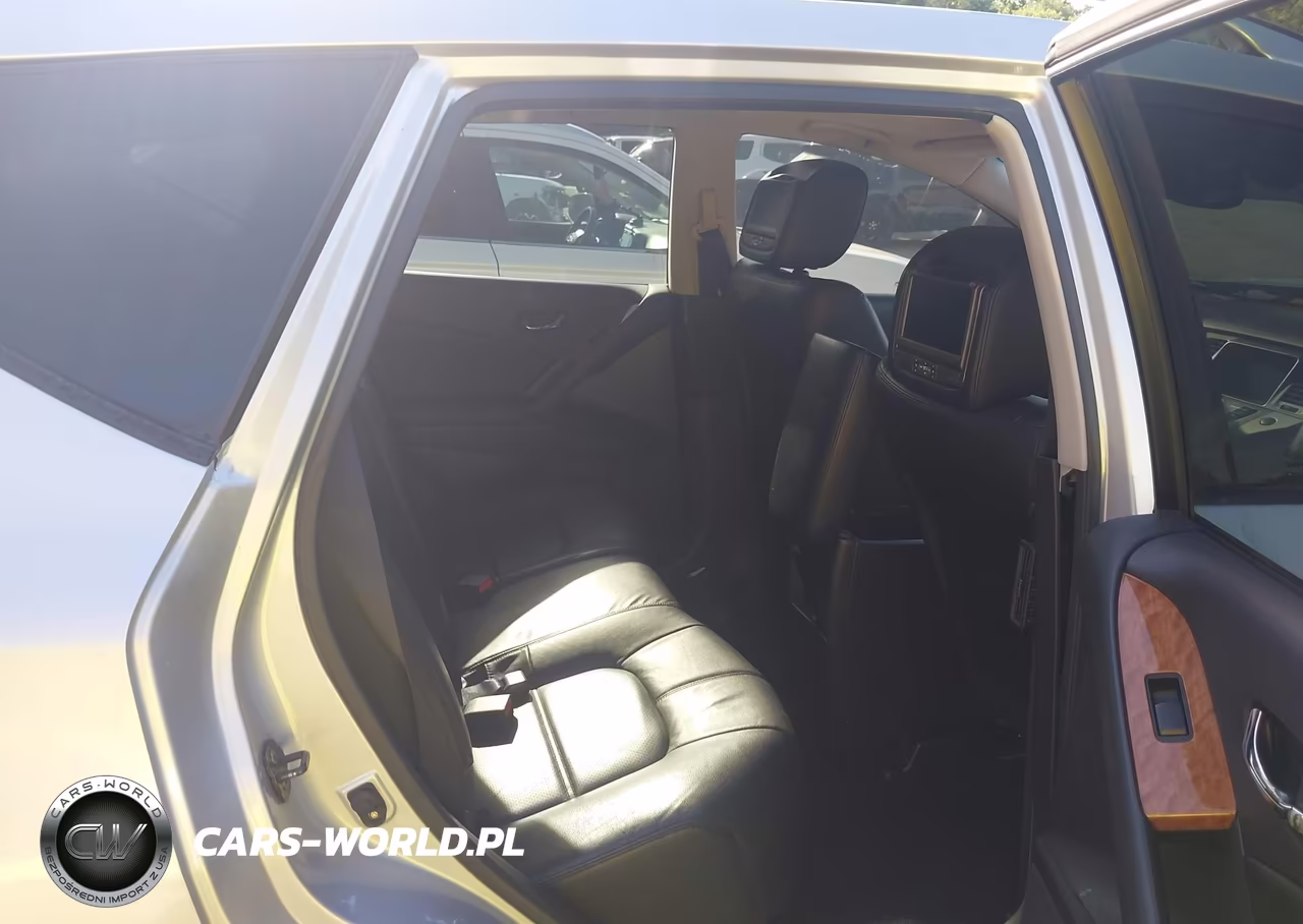 2013 Nissan Murano Le VIN:JN8AZ1MW0DW323034 - 8