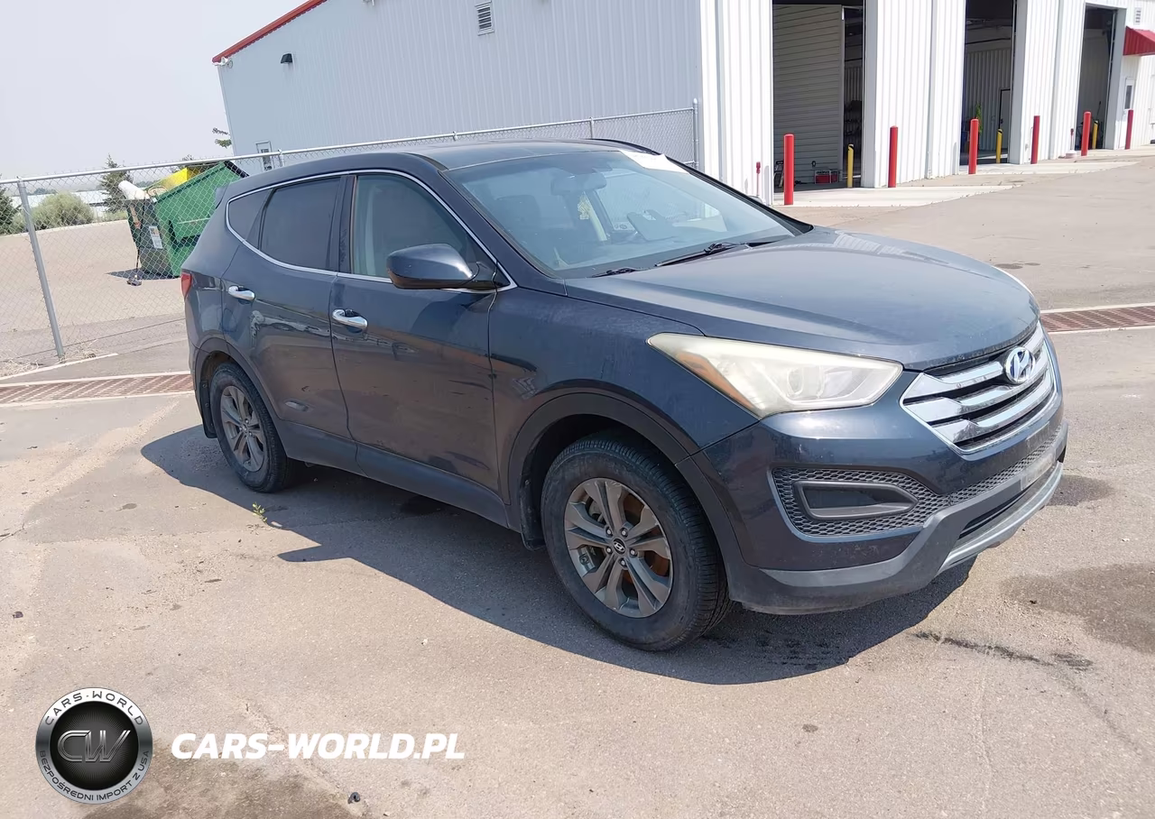 2014 Hyundai Santa Fe Sport 2.4L – zdjęcie 1 z 12