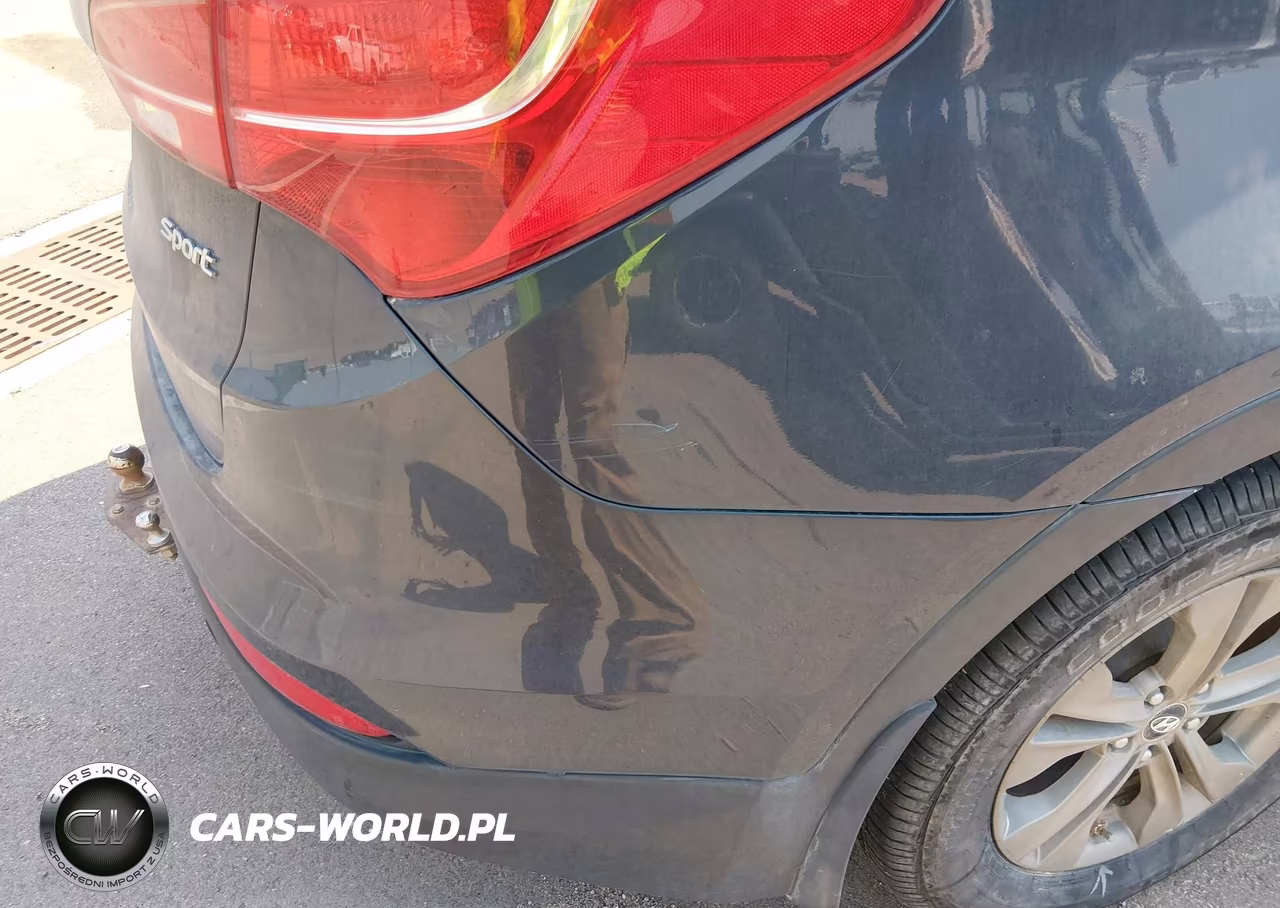 2014 Hyundai Santa Fe Sport 2.4L VIN:5XYZT3LB4EG159392 - 12