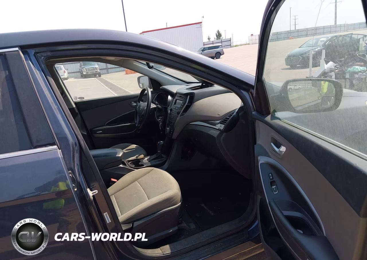 2014 Hyundai Santa Fe Sport 2.4L VIN:5XYZT3LB4EG159392 - 5