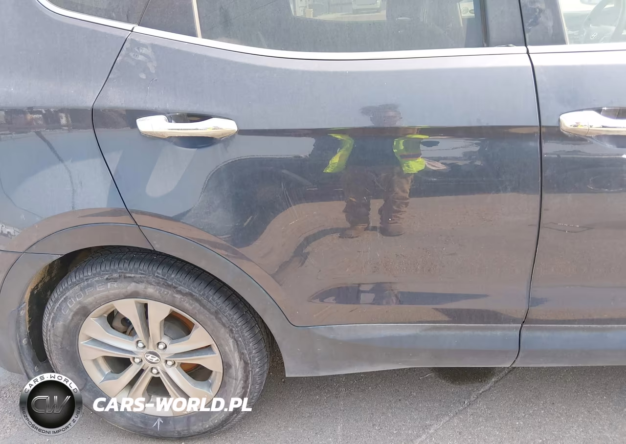 2014 Hyundai Santa Fe Sport 2.4L VIN:5XYZT3LB4EG159392 - 6