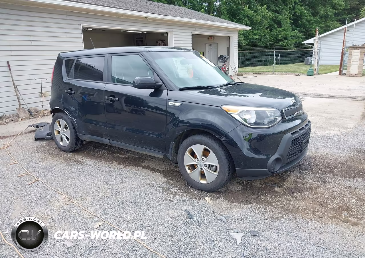 2016 Kia Soul