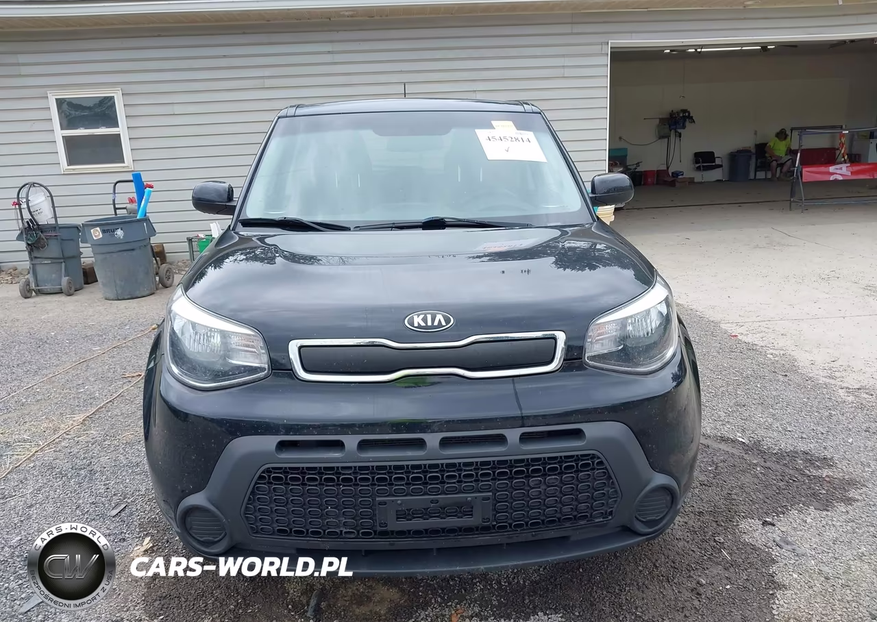 2016 Kia Soul VIN:KNDJN2A21G7348683 - 13