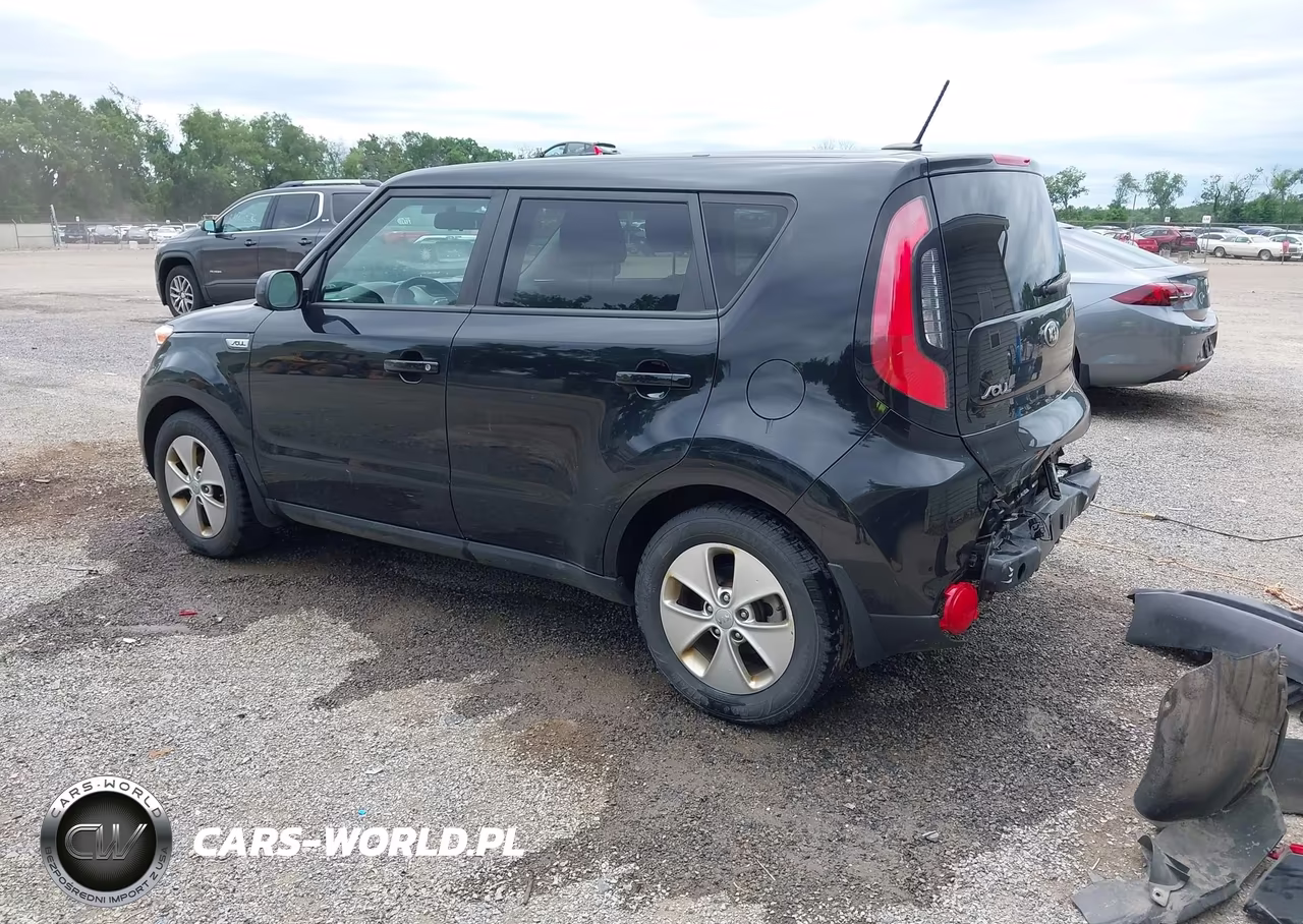 2016 Kia Soul VIN:KNDJN2A21G7348683 - 3