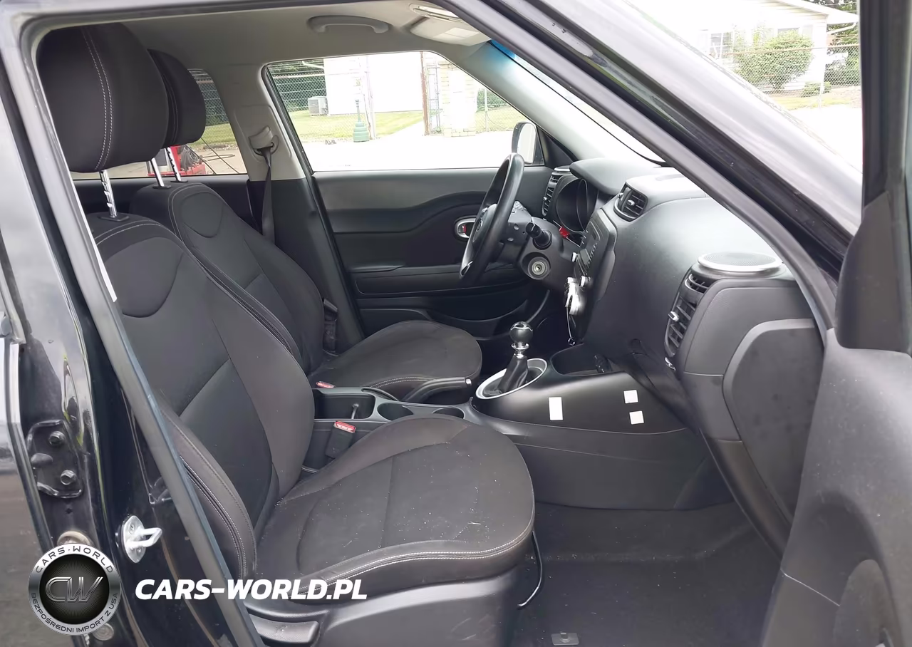 2016 Kia Soul VIN:KNDJN2A21G7348683 - 5