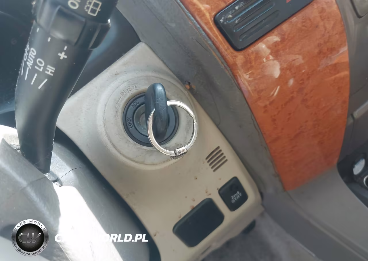 2003 Lexus Gx 470 VIN:JTJBT20XX30012358 - 11