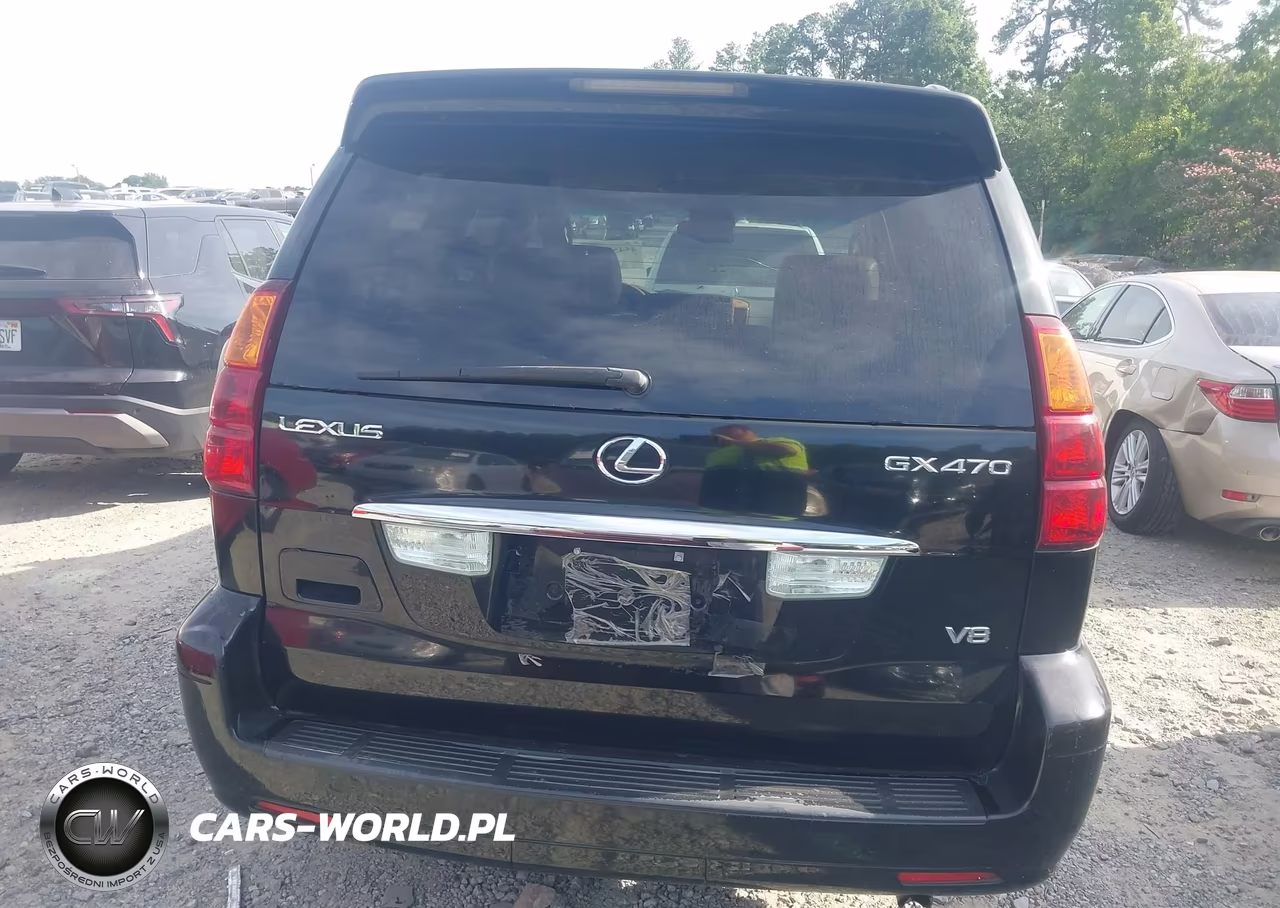 2003 Lexus Gx 470 VIN:JTJBT20XX30012358 - 16