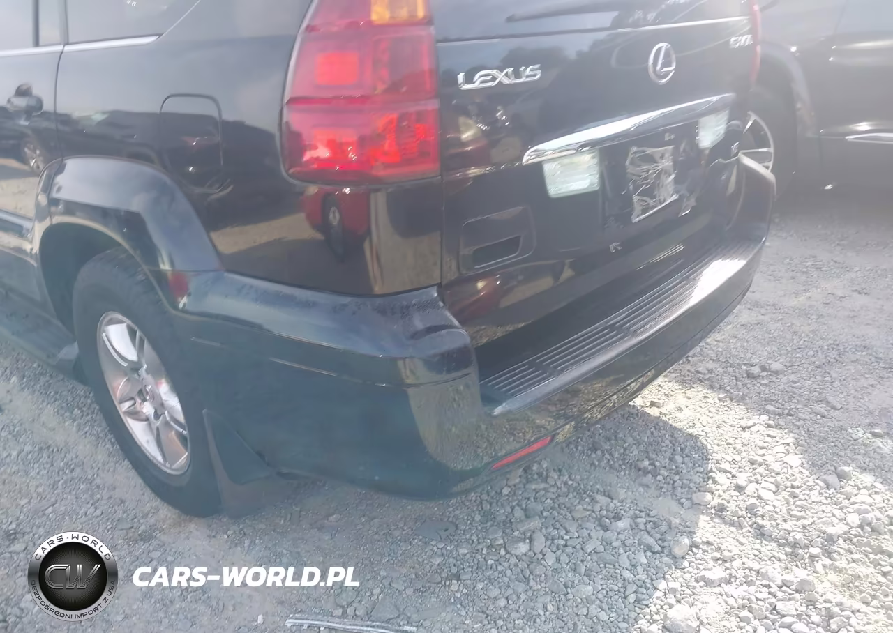 2003 Lexus Gx 470 VIN:JTJBT20XX30012358 - 6