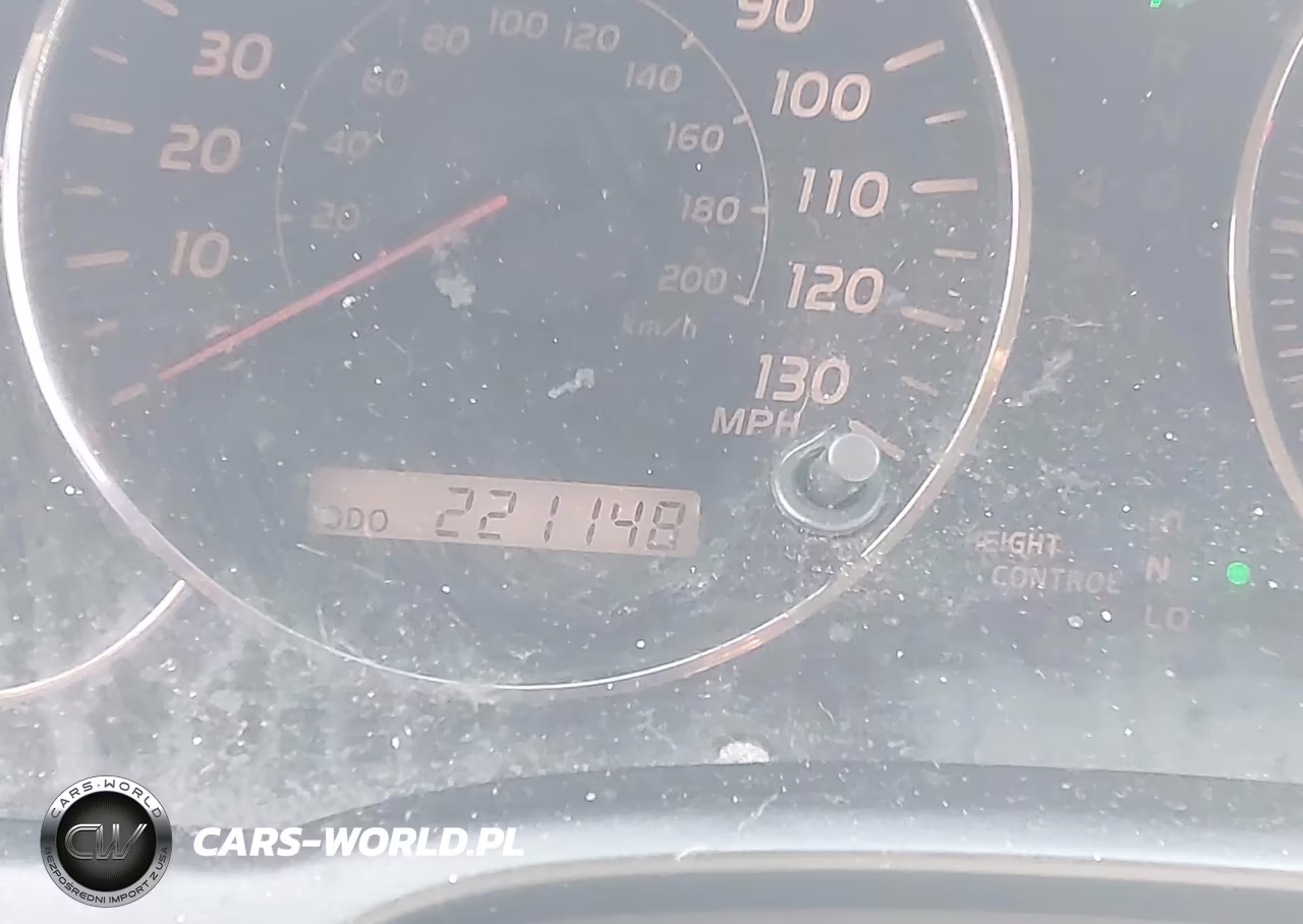 2003 Lexus Gx 470 VIN:JTJBT20XX30012358 - 7