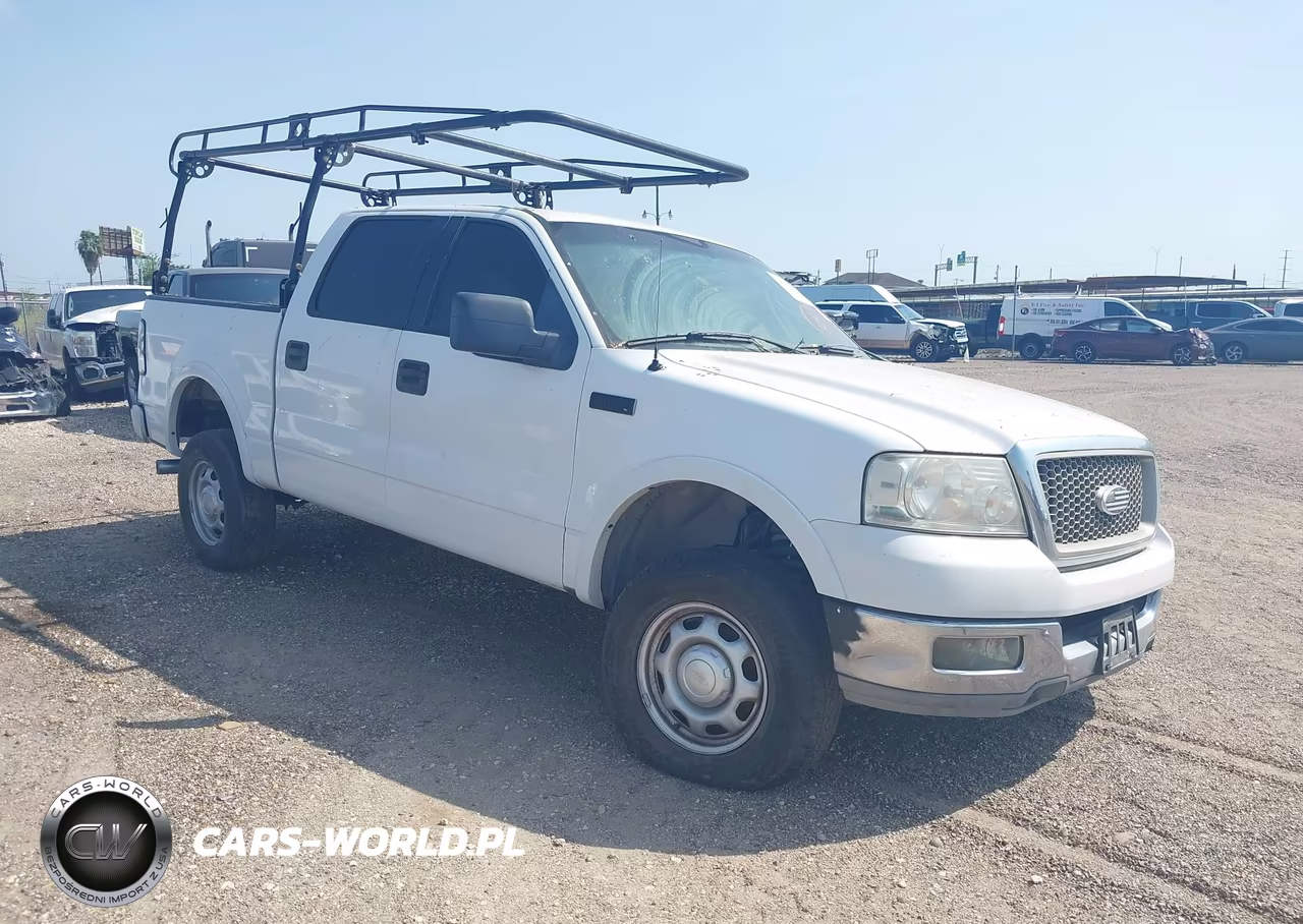2004 Ford F-150 Fx4-Lariat-Xlt – zdjęcie 1 z 11