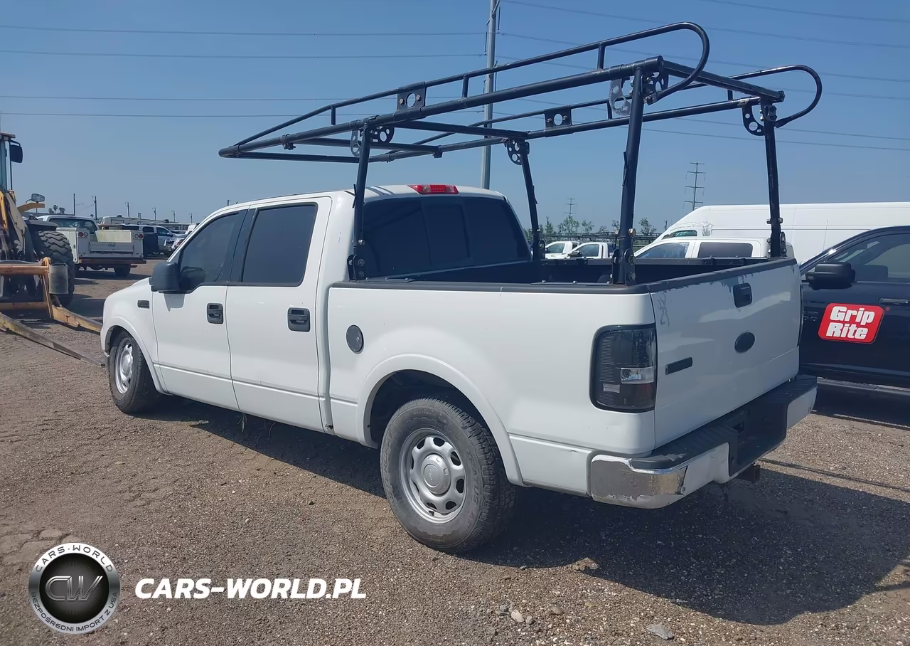 2004 Ford F-150 Fx4-Lariat-Xlt VIN:1FTPW14574KD82188 - 3
