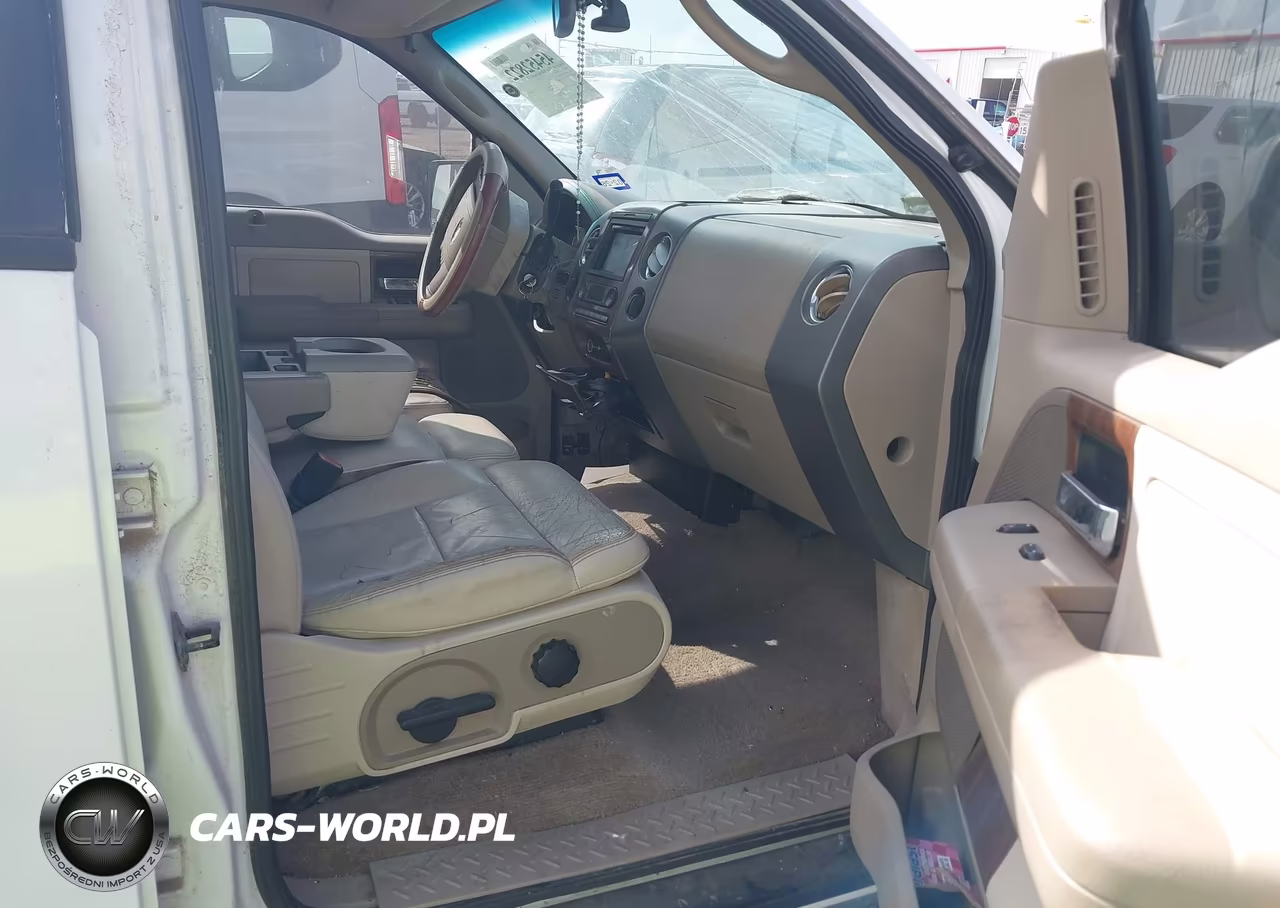 2004 Ford F-150 Fx4-Lariat-Xlt VIN:1FTPW14574KD82188 - 5