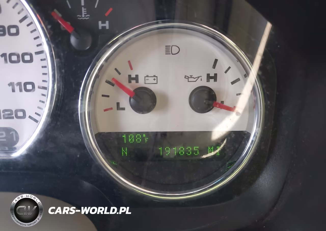 2004 Ford F-150 Fx4-Lariat-Xlt VIN:1FTPW14574KD82188 - 7